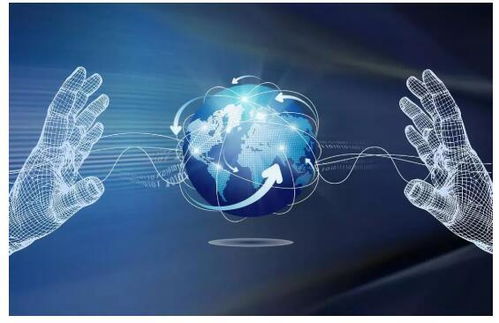 數字技術賦能新產業(yè)新業(yè)態(tài)，網絡技術服務前景廣闊